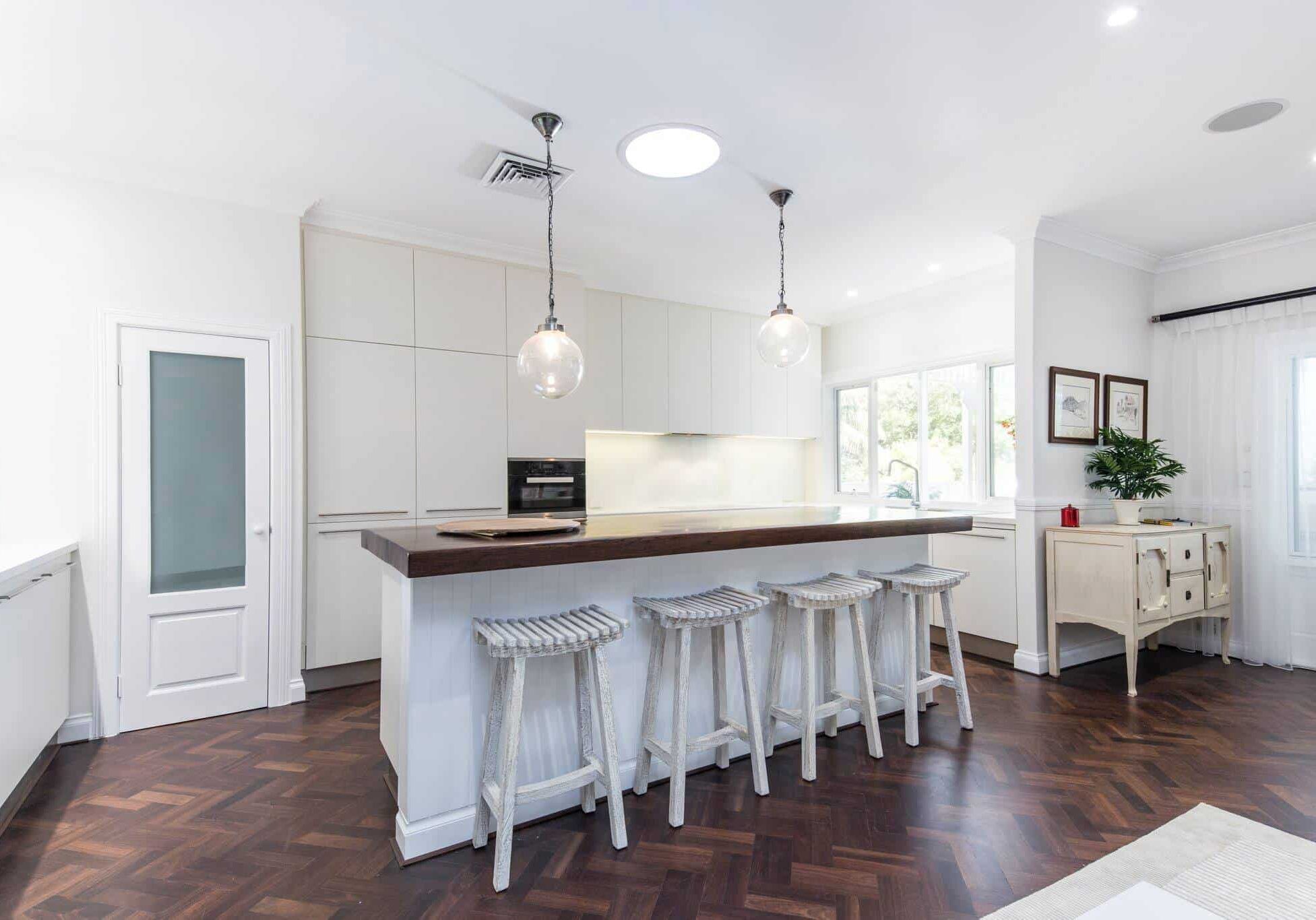 kitchen layout